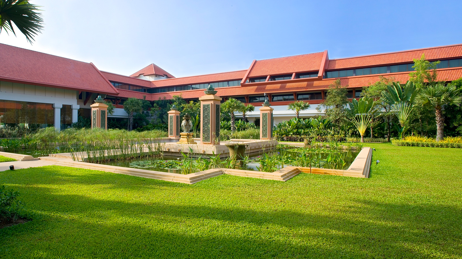  LE MERIDIEN ANGKOR 